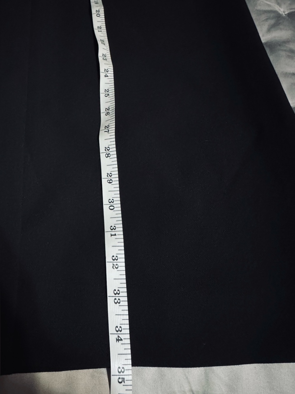 NWT Nordstrom Trouser Skirt (L) - Picture 12 of 12